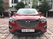 Bán xe Mazda CX5 2.0AT tự động, màu đỏ