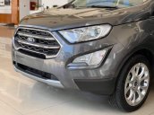 Bán Ford Ecosport Titanium 2020 model 2021- Giá cực ưu đãi 100% phí trước bạ