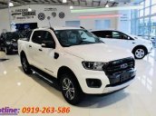 Bảng giá xe Ford Ranger đời 2020, KM tới 81tr giao xe ngay, trả góp 90%, lãi suất thấp