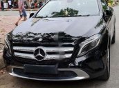 Bán xe Mercedes GLA 200 sản xuất năm 2015, màu đen, xe nhập, giá chỉ 950 triệu