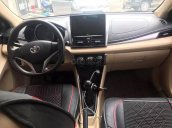 Bán xe Toyota Vios MT SX 2016, màu đen