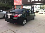 Bán xe Toyota Vios MT SX 2016, màu đen