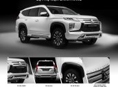 Mua xe Mitsubishi Pajero Sport 2020 sở hữu 1 Iphone 11 Pro MAX kèm bộ quà tặng giá trị lớn