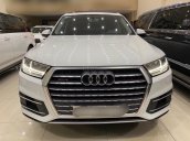 Audi Q7 3.0 AT 2016 đăng ký 2017, 1 đời chủ. Siêu lướt 38000km, hỗ trợ vay ưu đãi. Giá 2 tỷ 650 triệu