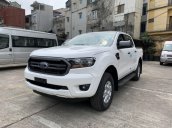 Báo giá xe Ford Ranger 2020, cam kết rẻ nhất miền Bắc, tặng nắp thùng, BHTV, trả góp 85%