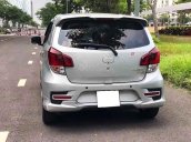 Bán xe Toyota Wigo sản xuất năm 2018, màu bạc còn mới, giá 343tr