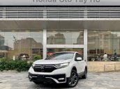 Hỗ trợ 50% thuế trước bạ. CR-V 2020 giảm 80 triệu tiền mặt, phụ kiện