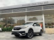 Hỗ trợ 50% thuế trước bạ. CR-V 2020 giảm 80 triệu tiền mặt, phụ kiện