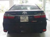 Cần bán Toyota Camry sản xuất năm 2015, màu đen, 799 triệu