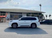 Bán xe Lexus LX 570 đời 2015, màu trắng, xe nhập 