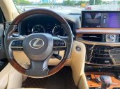 Bán xe Lexus LX 570 đời 2015, màu trắng, xe nhập 