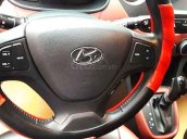 Bán ô tô Hyundai Grand i10 1.2 AT sản xuất 2018, màu đỏ 