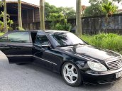 Bán xe Mercedes S500 2004, sơn zin