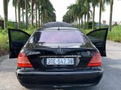 Bán xe Mercedes S500 2004, sơn zin