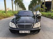 Bán xe Mercedes S500 2004, sơn zin