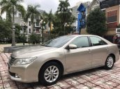 Bán Toyota Camry 2.0E tự động, tư nhân 1 chủ từ đầu