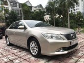 Bán Toyota Camry 2.0E tự động, tư nhân 1 chủ từ đầu