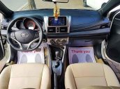 Cần bán lại xe Toyota Yaris 1.3G năm sản xuất 2014, màu trắng, nhập khẩu nguyên chiếc chính chủ, 480tr