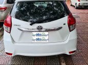 Cần bán lại xe Toyota Yaris 1.3G năm sản xuất 2014, màu trắng, nhập khẩu nguyên chiếc chính chủ, 480tr