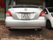 Cần bán Toyota Vios 1.5 G đời 2009, màu bạc còn mới, giá chỉ 298 triệu