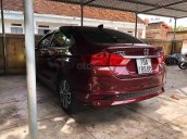 Cần bán Honda City Top sản xuất 2018, màu đỏ như mới, 550tr