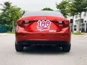 Mazda 3 siêu mới, đỏ sản xuất 2015 còn mới lắm