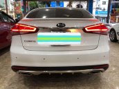 Kia Cerato 1.6AT 2017 biển HN cực đẹp, trắng