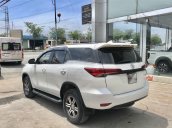 Toyota Fortuner 2.4G 2017 xe màu trắng đẹp nhập Indo - có hỗ trợ vay ngân hàng