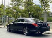 Cần bán lại xe Mercedes S500L đời 2016, màu đen