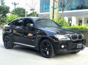 Bán BMW X6 xDrive35i sản xuất năm 2010, màu đen, nhập khẩu giá cạnh tranh