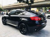 Bán BMW X6 xDrive35i sản xuất năm 2010, màu đen, nhập khẩu giá cạnh tranh