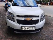 Cần bán Chevrolet Orlando 1.8AT đời 2015, màu trắng