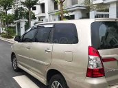 Cần bán lại xe Toyota Innova E năm sản xuất 2016 chính chủ, giá 415tr