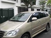 Cần bán lại xe Toyota Innova E năm sản xuất 2016 chính chủ, giá 415tr