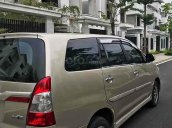 Cần bán lại xe Toyota Innova E năm sản xuất 2016 chính chủ, giá 415tr