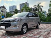 Bán xe Toyota Innova 2017 G, màu bạc