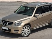 Bán xe Mercedes-Benz GLK 300 - Đk 2010, màu vàng cát