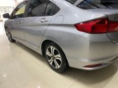 Bán xe Honda city 2017, màu bạc giá tốt