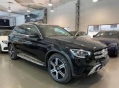 Xe Mercedes GLC-Class sản xuất 2020, màu đen còn mới