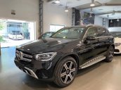 Xe Mercedes GLC-Class sản xuất 2020, màu đen còn mới