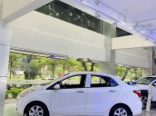 Cần bán xe Hyundai Grand i10 năm sản xuất 2020, màu trắng