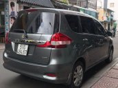 Bán xe Suzuki Ertiga đời 2017, màu xám, nhập khẩu nguyên chiếc chính chủ