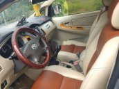 Bán ô tô Toyota Innova năm 2009, màu bạc, nhập khẩu nguyên chiếc