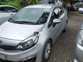 Bán Kia Rio đời 2015, màu bạc, xe nhập xe gia đình, 280tr