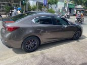 Bán xe Mazda 3 sản xuất 2017, màu nâu, xe gia đình, 555 triệu