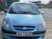 Cần bán Hyundai Getz sản xuất 2009, xe nhập, xe gia đình, 138tr