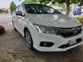 Cần bán lại xe Honda City đời 2019, màu trắng, giá chỉ 540 triệu