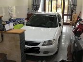 Bán Mazda 323 đời 2004, màu trắng, xe chính chủ