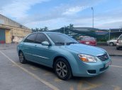 Cần bán gấp Kia Cerato sản xuất 2008, nhập khẩu, số sàn, 162 triệu