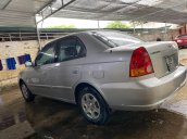 Bán Hyundai Accent sản xuất 2004, màu bạc, nhập khẩu nguyên chiếc